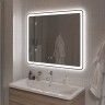 Зеркало BelBagno Marino 100 SPC-MAR-1000-800-LED-TCH-SND с подсветкой