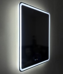 Зеркало BelBagno Marino 100 SPC-MAR-1000-800-LED-TCH-SND с подсветкой