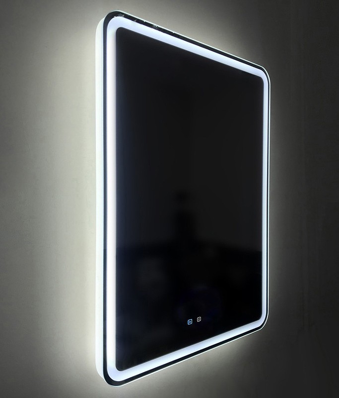 Зеркало BelBagno Marino 100 SPC-MAR-1000-800-LED-TCH-SND с подсветкой