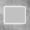 Зеркало BelBagno Marino 100 SPC-MAR-1000-800-LED-TCH-SND с подсветкой
