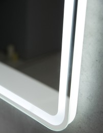 Зеркало BelBagno Marino 100 SPC-MAR-1000-800-LED-TCH-SND с подсветкой