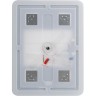 Зеркало BelBagno Marino 100 SPC-MAR-1000-800-LED-TCH-SND с подсветкой