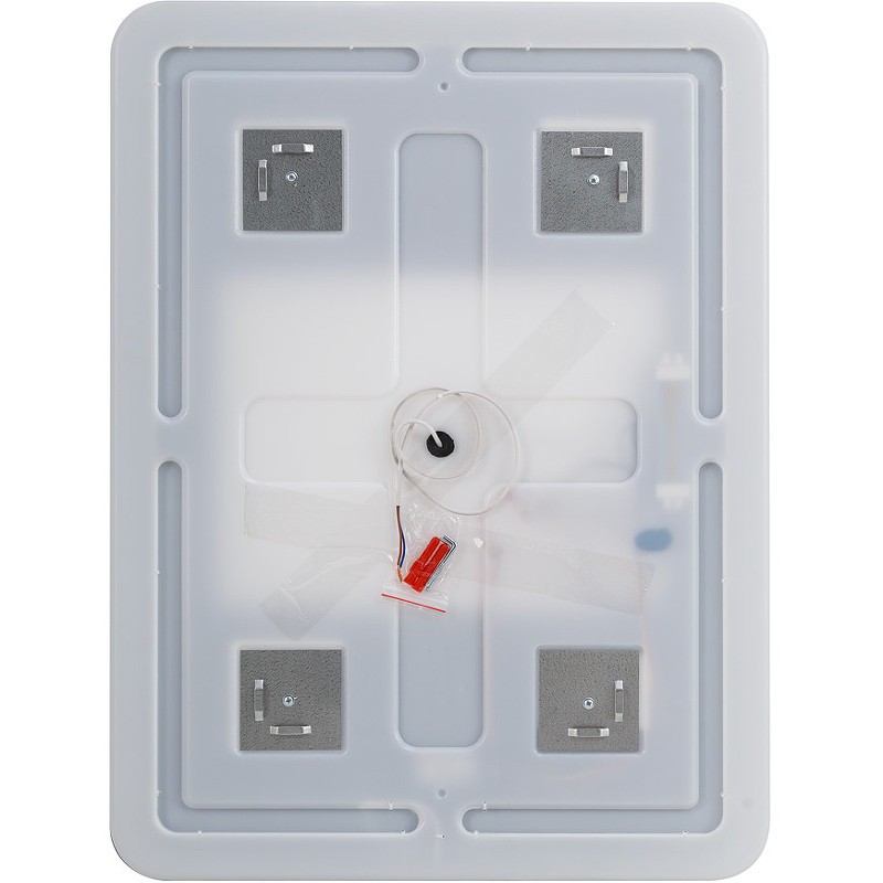 Зеркало BelBagno Marino 100 SPC-MAR-1000-800-LED-TCH-SND с подсветкой