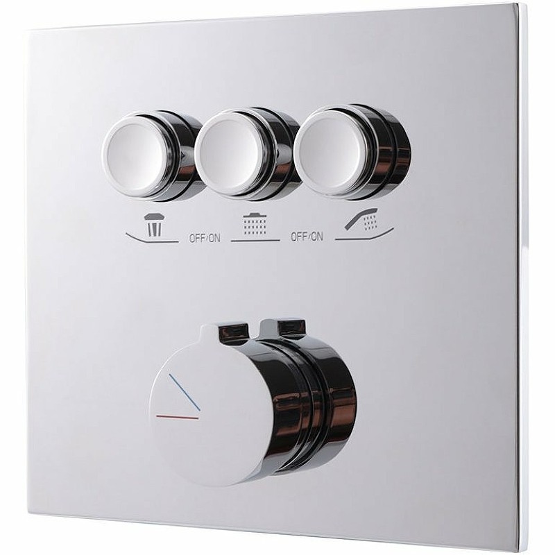 Смеситель для душа Vincea VSCV-431CH