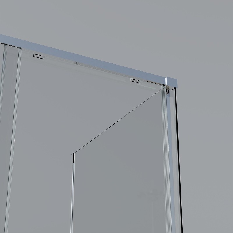 Душевой уголок Vincea Софт 2 (Soft 2) 140х90 VSR-3SO29014CLG