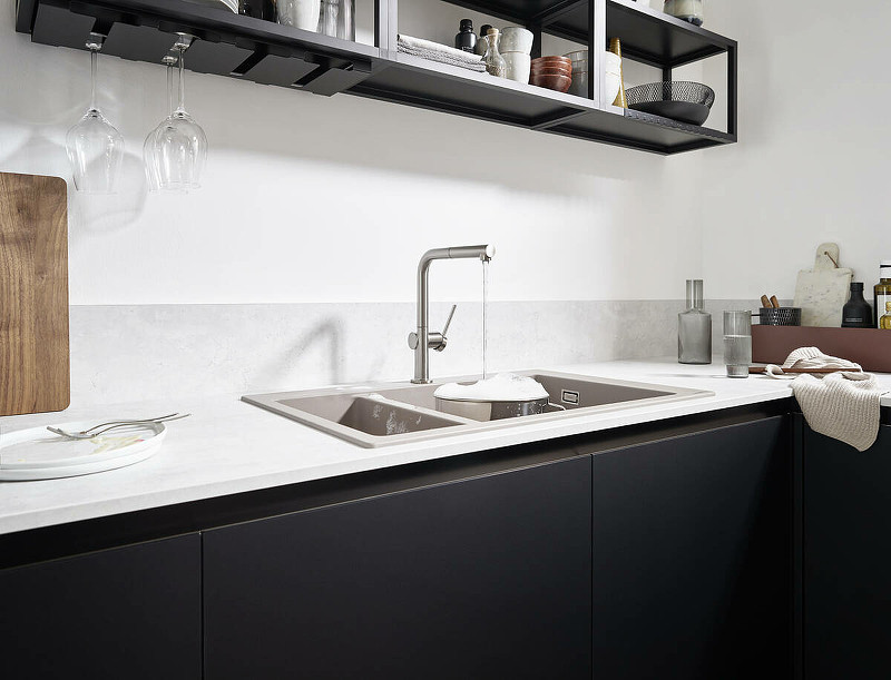 Смеситель для кухни Hansgrohe Talis M54 72809800