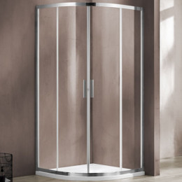 Душевой уголок Vincea Garda 90x90 VSQ-1G900CL