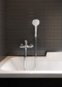 Душевой гарнитур Hansgrohe Croma Select E 26412400