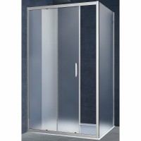 Душевой уголок Vincea Alpha 120x80 VSR-3AL8012MT