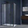 Душевой уголок Vincea Alpha 120x90 VSR-3AL9012CLB