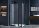 Душевой уголок Vincea Alpha 120x90 VSR-3AL9012CLB