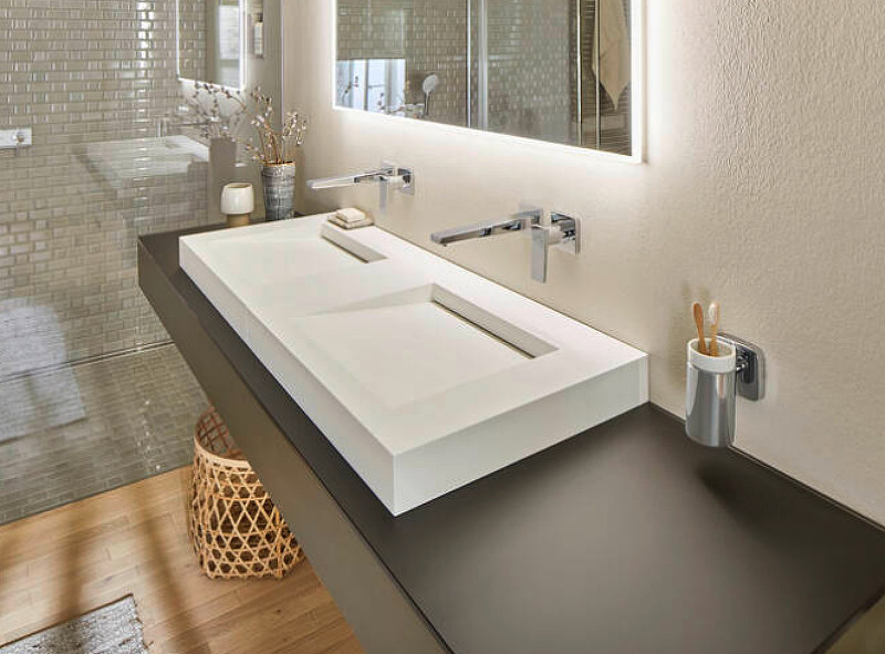 Смеситель для раковины Hansgrohe Metropol 32526000 Хром