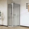 Душевой уголок Vincea City 90x90 VSQ-5CT900CL