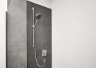 Смеситель для душа Hansgrohe Finoris 76615700 белый матовый