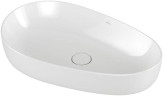 Раковина-чаша Villeroy&Boch Antao 65 4A7465R1 цвет Альпийский белый