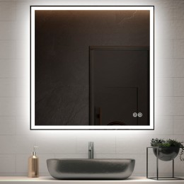 Зеркало Vincea 70 VLM-3VN7007-2 с подсветкой