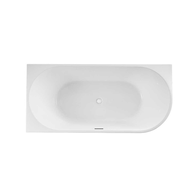 Акриловая ванна Vincea 160х75 VBT-402-1600L