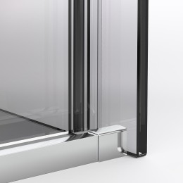 Душевой уголок Vincea Stella 130х100 VSR-1ST1013CLB