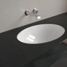 Раковина Villeroy&Boch Альпийский белый