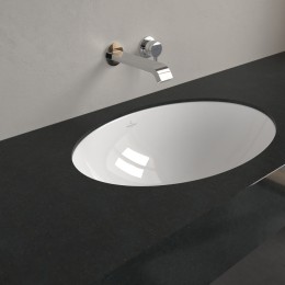 Раковина Villeroy&amp;Boch Альпийский белый