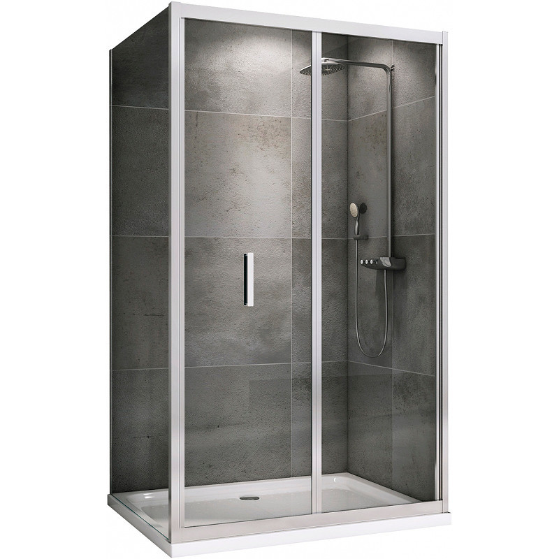 Душевой уголок Abber Sonnenstrand 100x90 AG07100-S90