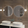 Зеркало Cezares Eco 70 CZR-SPC-ECO-700-LED-TCH с подсветкой
