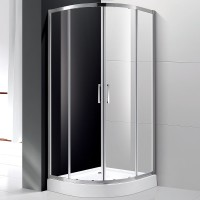 Душевой уголок Cezares Molveno 90х90 MOLVENO-R-2-90-C-Cr-IV