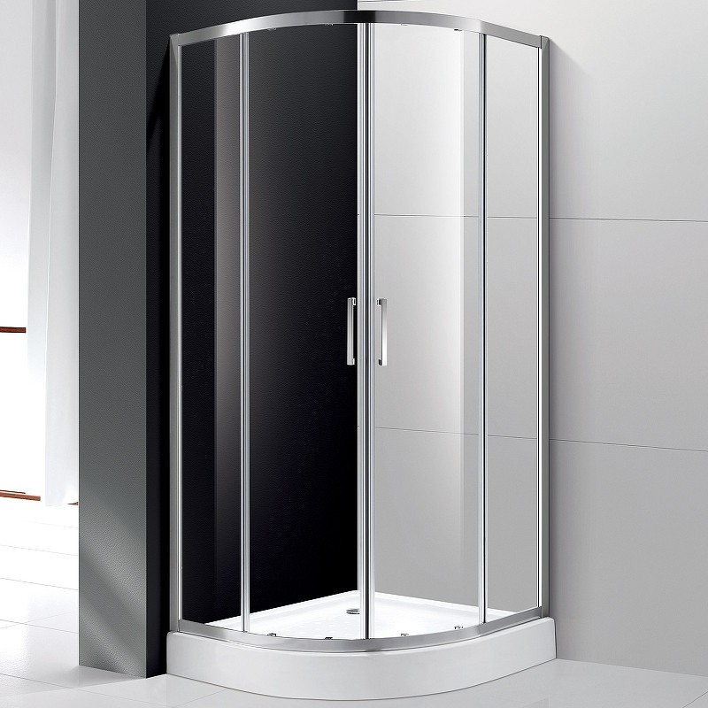 Душевой уголок Cezares Molveno 90х90 MOLVENO-R-2-90-C-Cr-IV