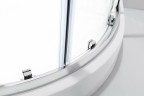 Душевой уголок Cezares Molveno 90х90 MOLVENO-R-2-90-C-Cr-IV