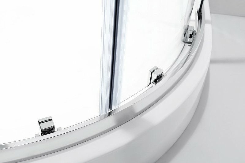 Душевой уголок Cezares Molveno 90х90 MOLVENO-R-2-90-C-Cr-IV