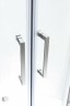 Душевой уголок Cezares Molveno 90х90 MOLVENO-R-2-90-C-Cr-IV