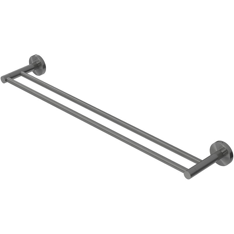 Полотенцедержатель Cezares Relax RELAX-THD-65-GM двойной
