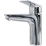 Смеситель для раковины BelBagno Due DUE-LVM-CRM-W0