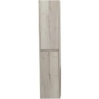Шкаф пенал BelBagno Kraft 33 L KRAFT-1600-2A-SC-RGB-L подвесной