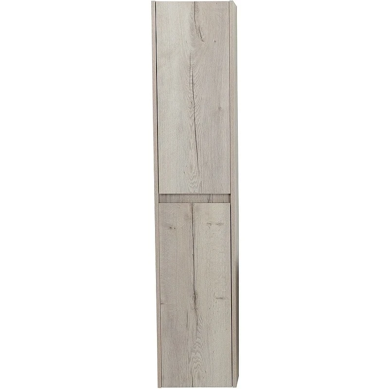 Шкаф пенал BelBagno Kraft 33 L KRAFT-1600-2A-SC-RGB-L подвесной