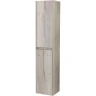 Шкаф пенал BelBagno Kraft 33 L KRAFT-1600-2A-SC-RGB-L подвесной
