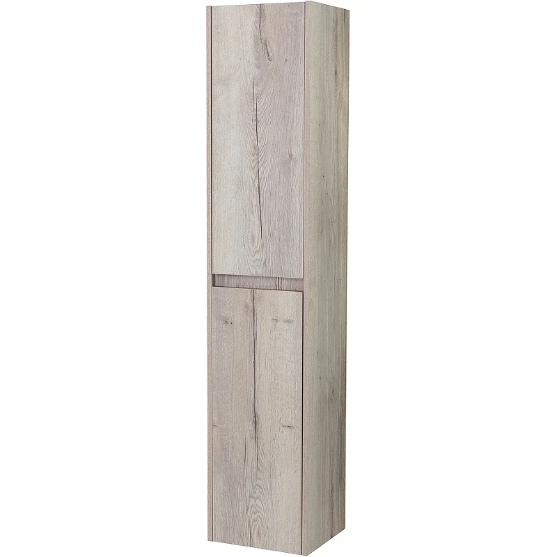 Шкаф пенал BelBagno Kraft 33 L KRAFT-1600-2A-SC-RGB-L подвесной