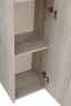 Шкаф пенал BelBagno Kraft 33 L KRAFT-1600-2A-SC-RGB-L подвесной