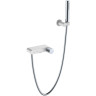Смеситель для ванны Boheme Stick 123-WCR.2