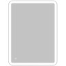 Зеркало BelBagno SPC-MAR-700-800-LED-TCH с подсветкой