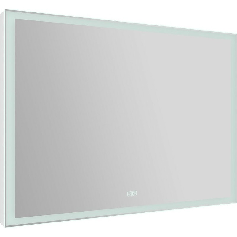 Зеркало BelBagno 110 SPC-GRT-1100-800-LED-TCH-WARM с подсветкой с подогревом