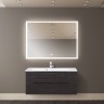 Зеркало BelBagno 110 SPC-GRT-1100-800-LED-TCH-WARM с подсветкой с подогревом