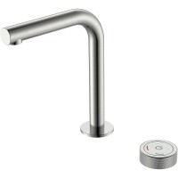 Смеситель для раковины Boheme Tech 158-NB