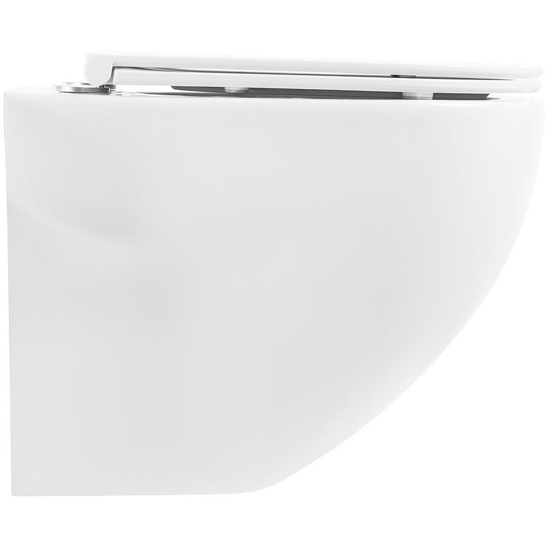 Комплект унитаза с инсталляцией BelBagno Onda BB066CHR/BB870SC/BB002-80/BB005-PR-CHROME
