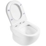 Комплект унитаза с инсталляцией BelBagno Onda BB066CHR/BB870SC/BB002-80/BB005-PR-CHROME
