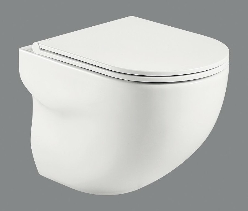 Комплект унитаза с инсталляцией BelBagno Onda BB066CHR/BB870SC/BB002-80/BB005-PR-CHROME