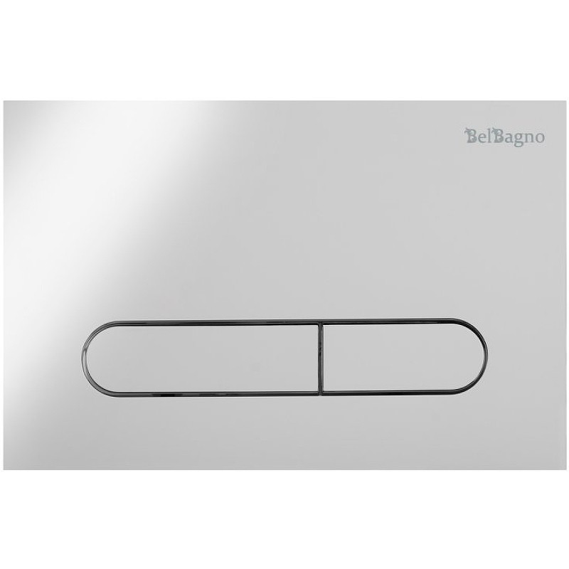 Комплект унитаза с инсталляцией BelBagno Onda BB066CHR/BB870SC/BB002-80/BB005-PR-CHROME