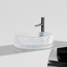 Раковина-чаша Ceramicanova Cristal 36 CN6059 Неон