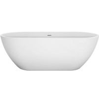 Акриловая ванна BelBagno Uno 170x75 BB701-1700-750-K