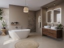 Акриловая ванна BelBagno Uno 170x75 BB701-1700-750-K